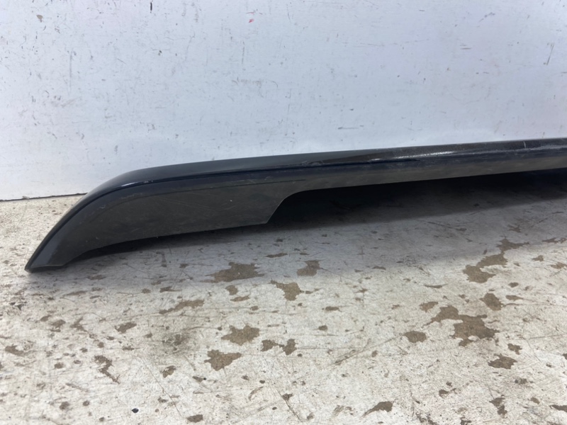 Спойлер (дефлектор) крышки багажника