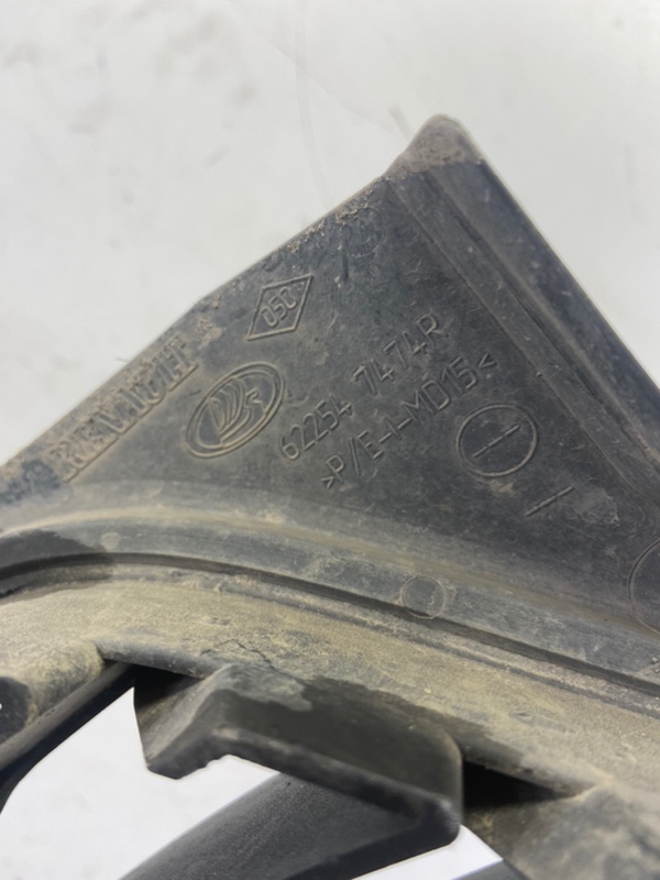 Решетка в бампер