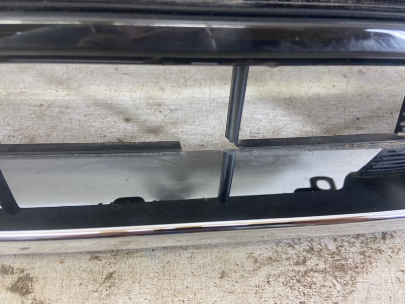 Решетка радиатора