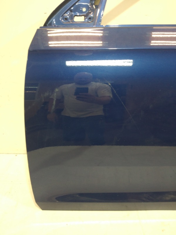 Дверь передняя левая