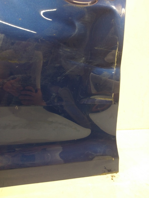 Дверь передняя левая