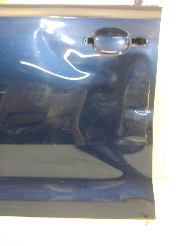 Дверь передняя левая