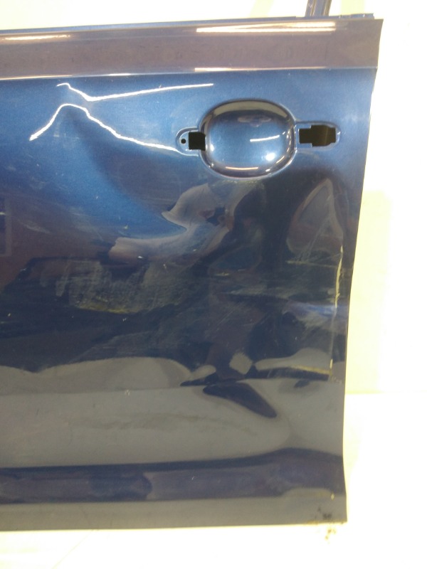 Дверь передняя левая