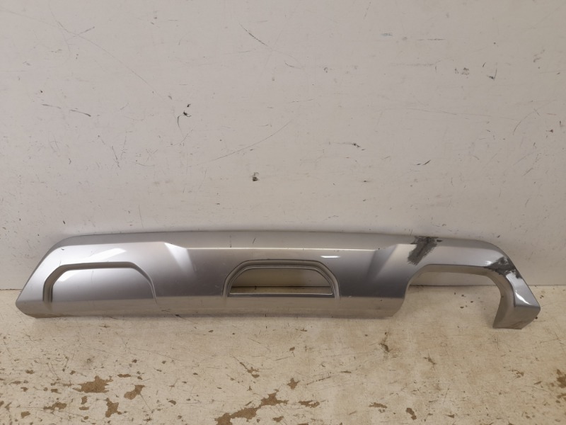 Спойлер заднего бампера