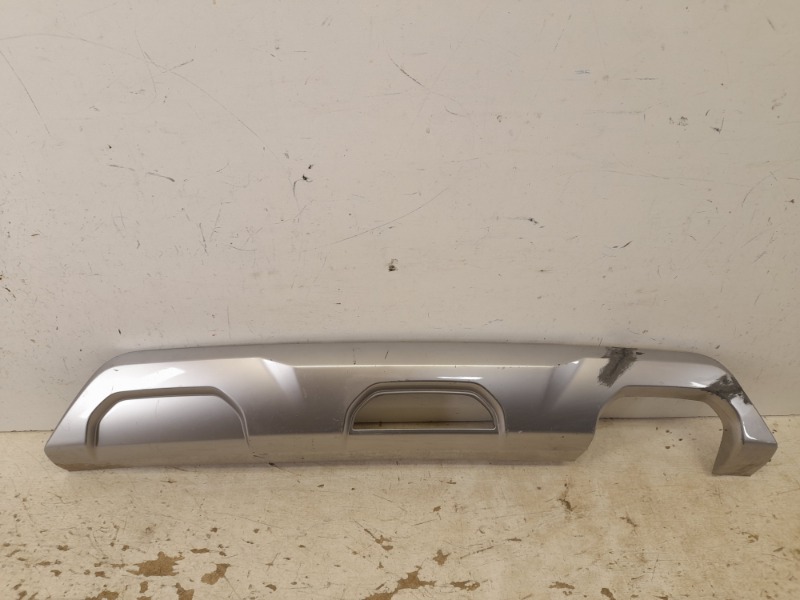 Спойлер заднего бампера