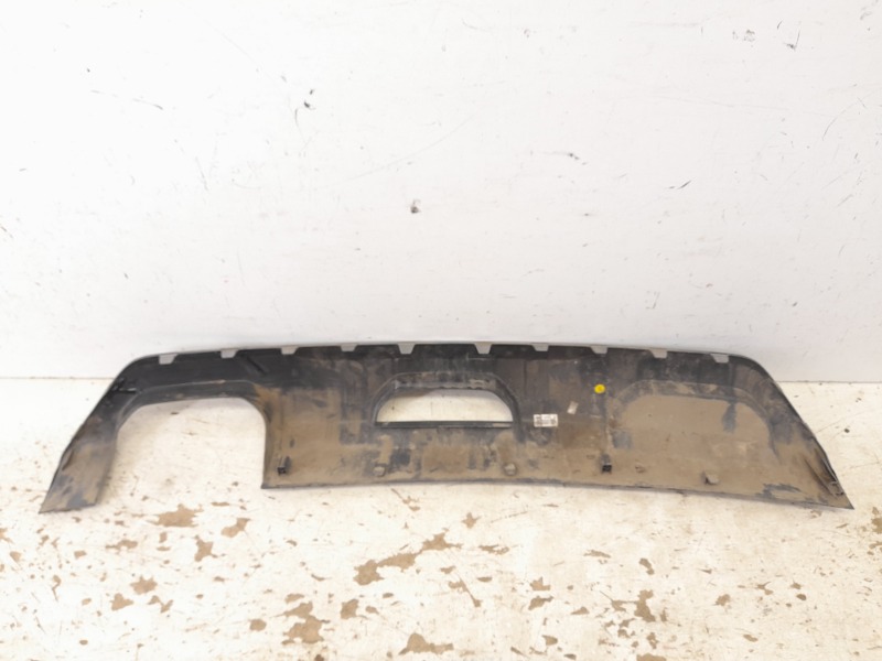 Спойлер заднего бампера