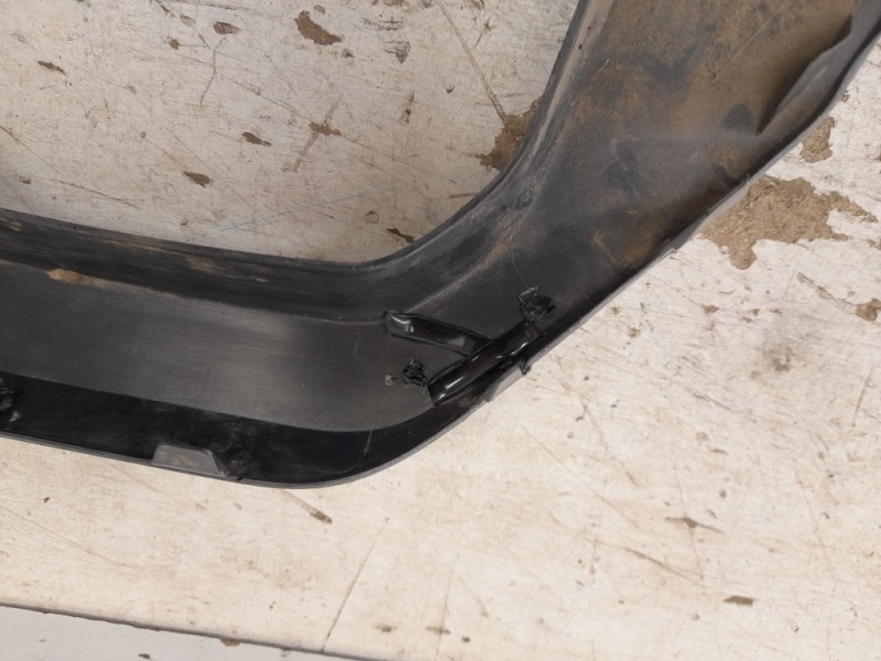 Спойлер заднего бампера