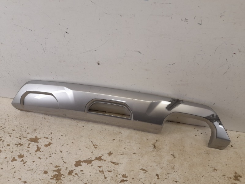 Спойлер заднего бампера