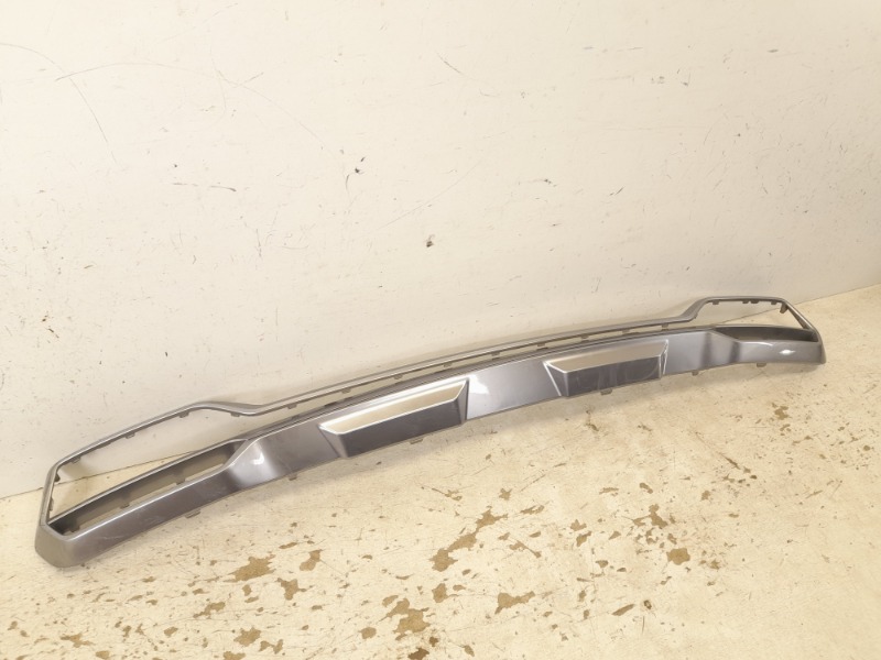 Накладка заднего бампера