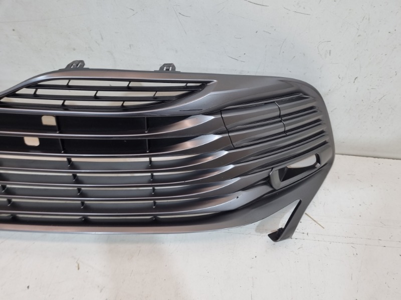 Решетка в бампер
