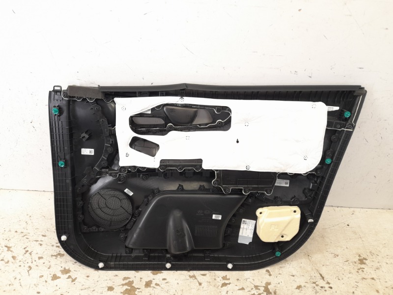 Обшивка двери