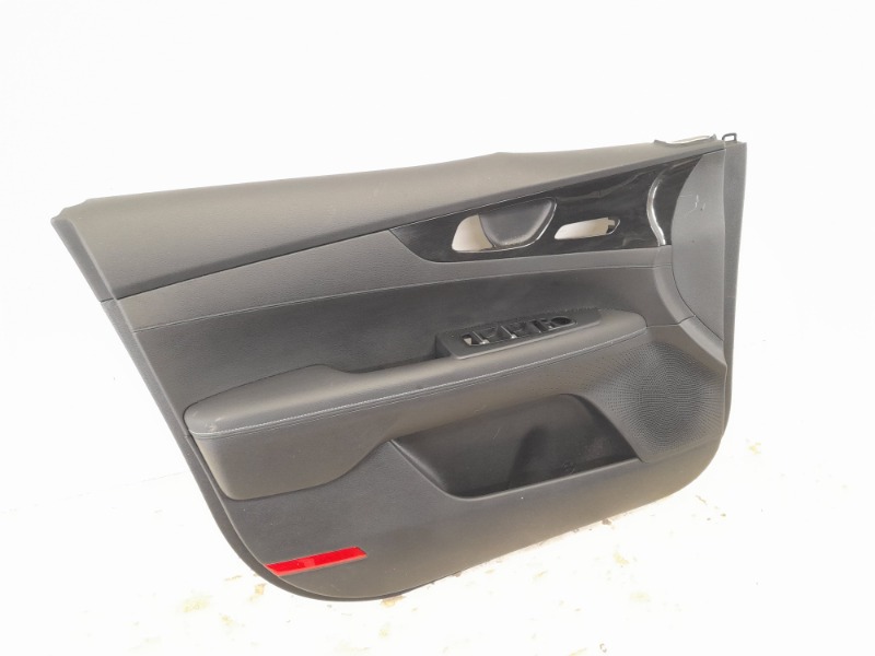 Обшивка двери