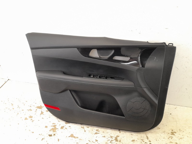 Обшивка двери