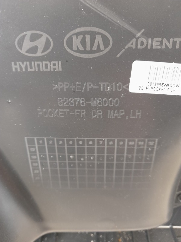 Обшивка двери