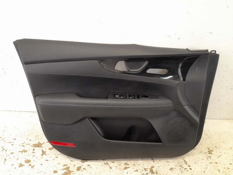 Обшивка двери