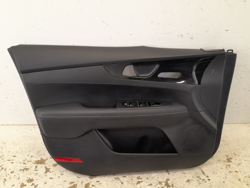 Обшивка двери