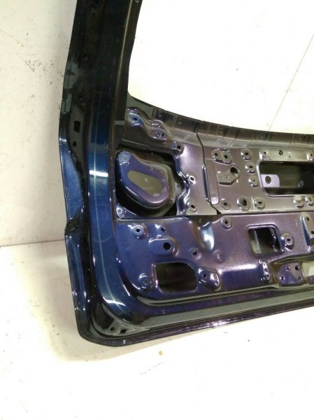 Крышка багажника