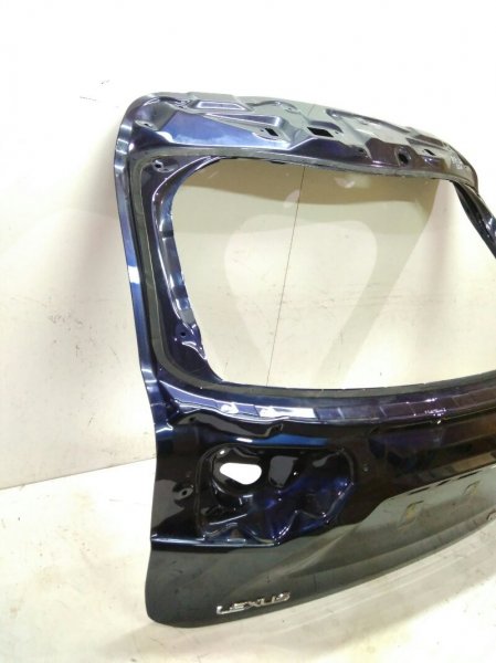 Крышка багажника