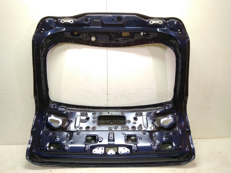 Крышка багажника