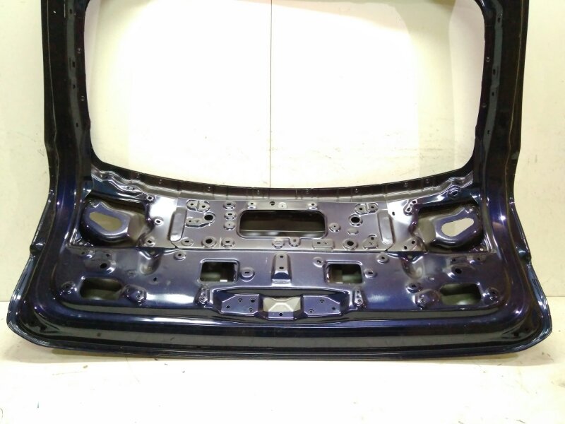 Крышка багажника