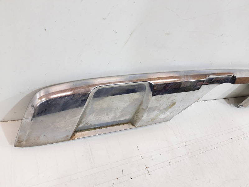 Спойлер заднего бампера