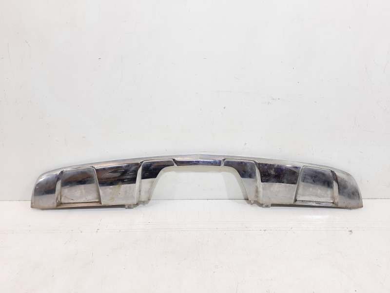 Спойлер заднего бампера