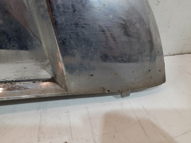 Спойлер заднего бампера