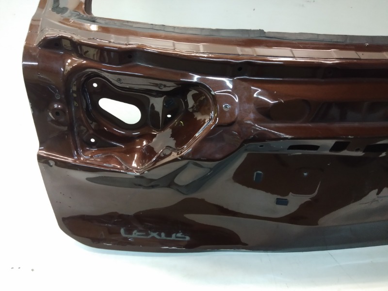 Крышка багажника