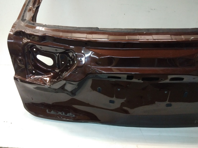 Крышка багажника