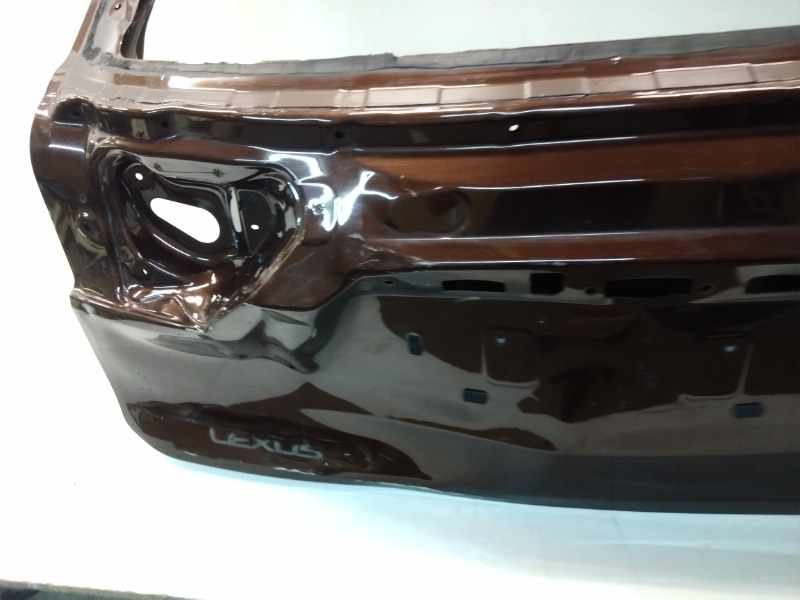 Крышка багажника