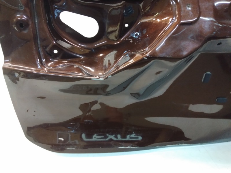 Крышка багажника