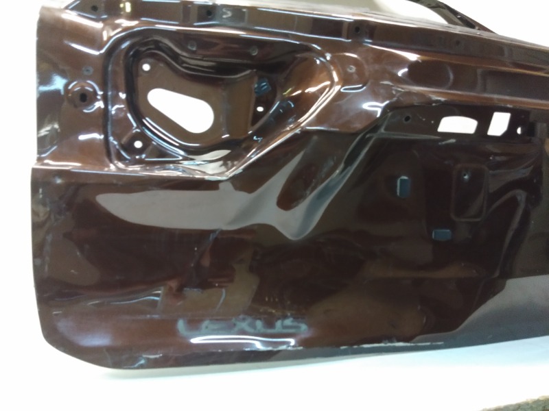 Крышка багажника