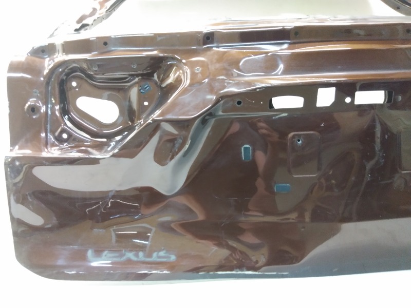 Крышка багажника