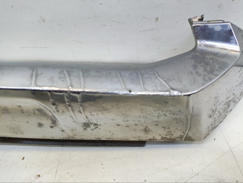 Накладка на решетку радиатора