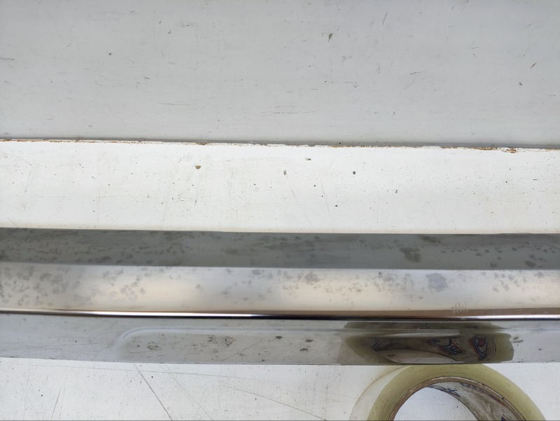 Накладка на решетку радиатора