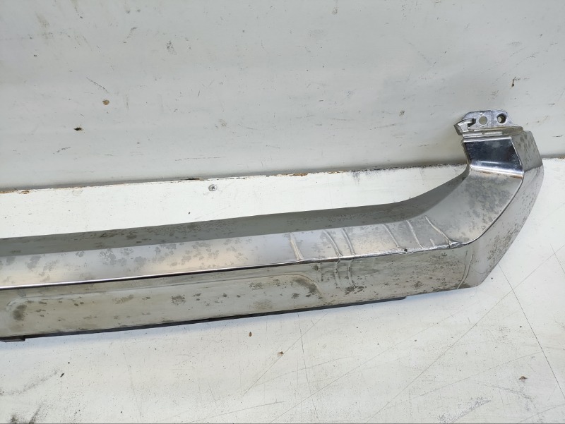 Накладка на решетку радиатора