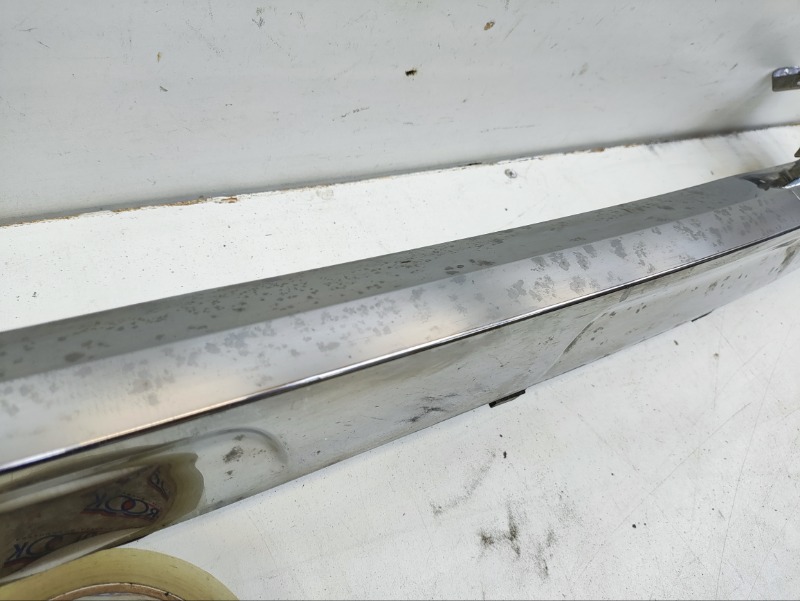 Накладка на решетку радиатора