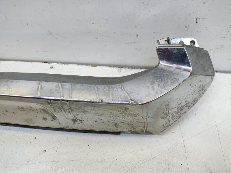 Накладка на решетку радиатора