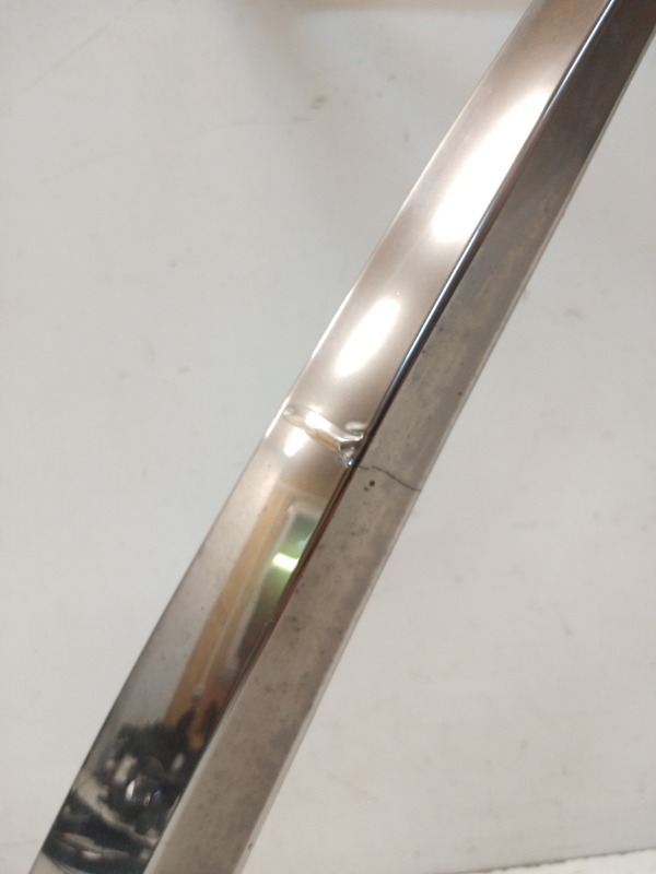 Накладка на решетку радиатора