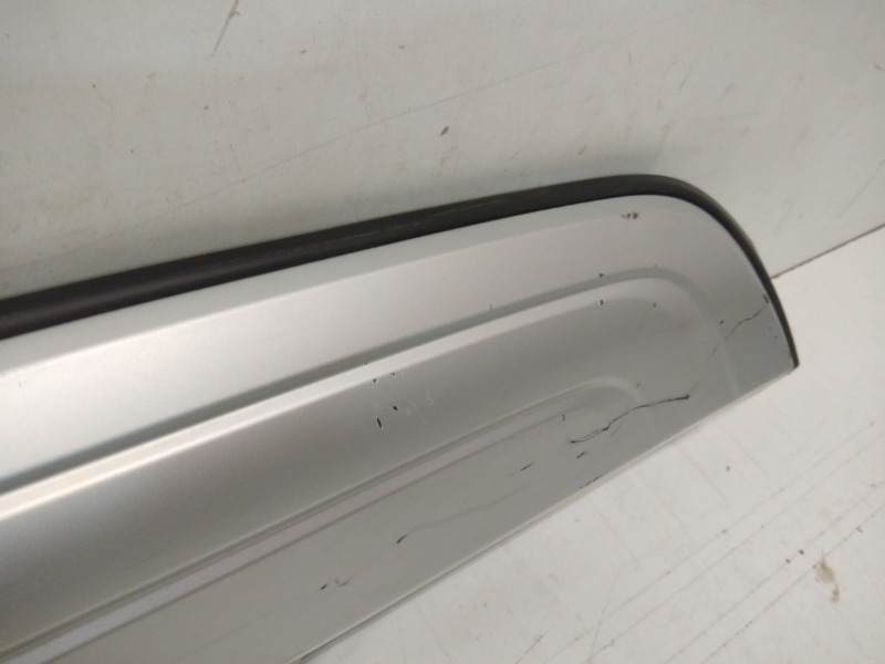 Спойлер заднего бампера