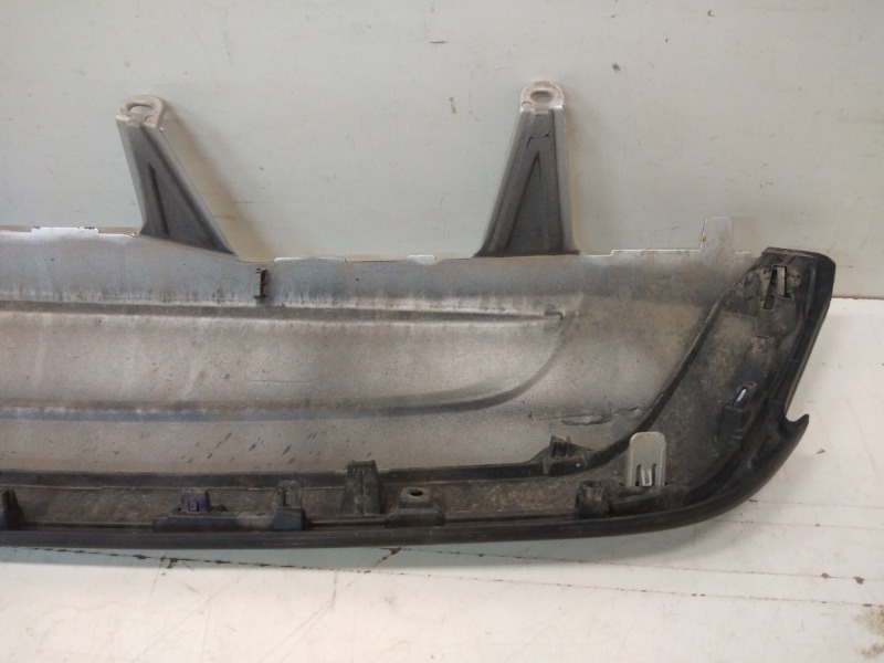 Спойлер заднего бампера