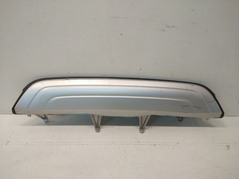 Спойлер заднего бампера