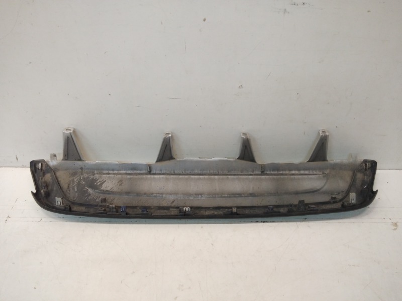 Спойлер заднего бампера