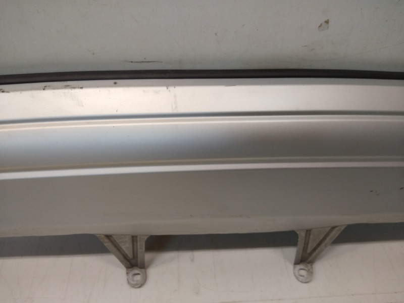 Спойлер заднего бампера