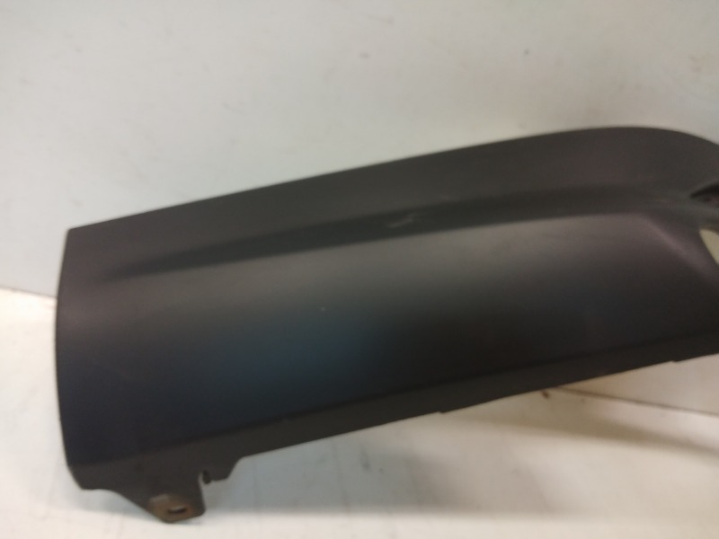 Спойлер заднего бампера