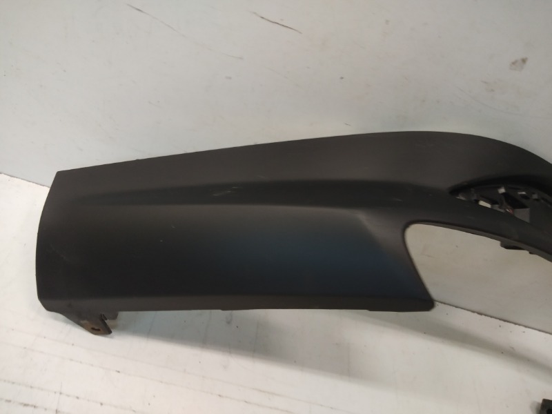 Спойлер заднего бампера