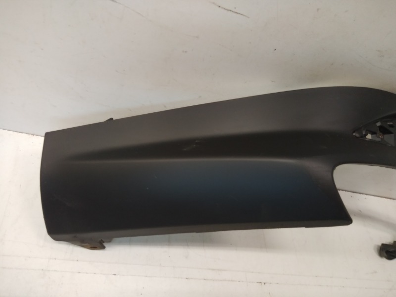 Спойлер заднего бампера