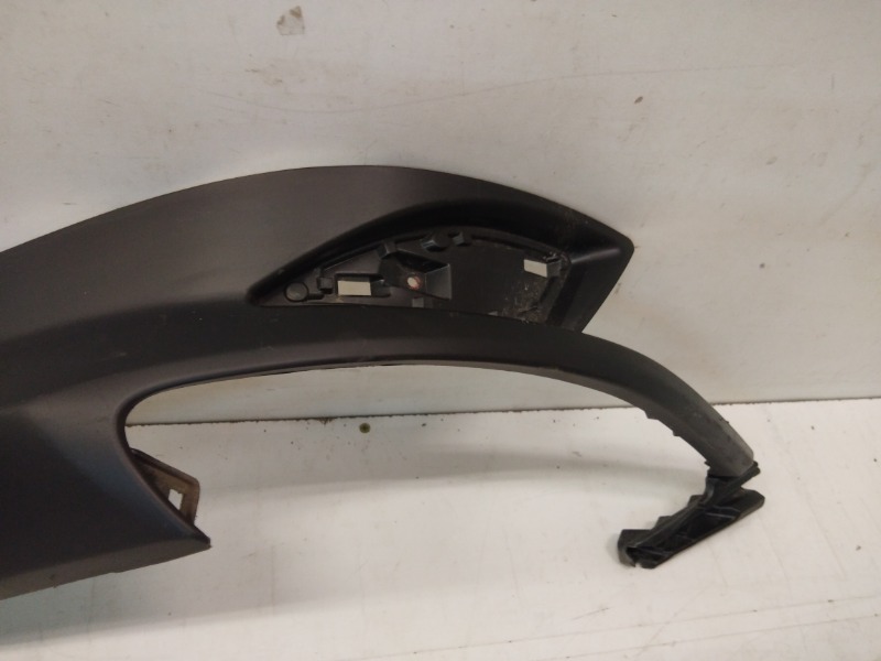 Спойлер заднего бампера