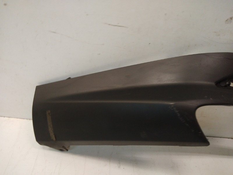 Спойлер заднего бампера