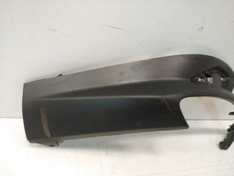 Спойлер заднего бампера